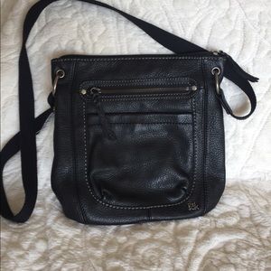 The Sak Women’s Black bag.